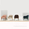 Chaise de meubles Nido Rafa Garcia